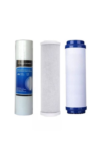 Kit filtri depuratore acqua - kit,