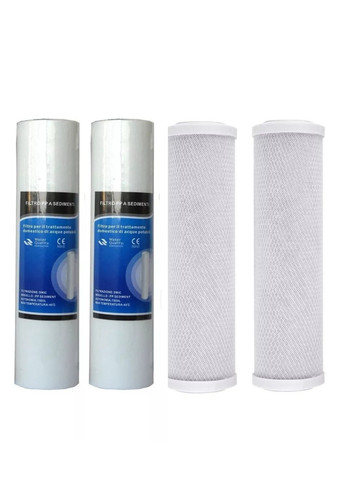 Filtri kit per depuratore - filtri,