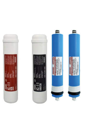 Kit filtri depuratore - kit,