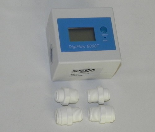 Contalitri acqua depuratore - acqua,