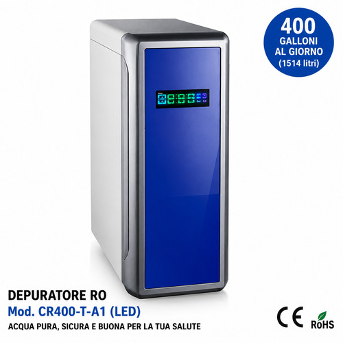 Depuratore acqua osmosi - depuratore,
