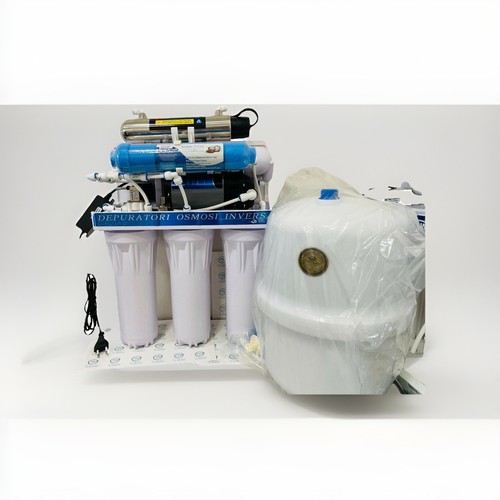 Depuratore acqua impianto - depuratore,