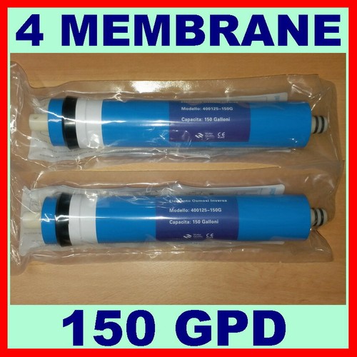 Membrane 150 gpd - a,