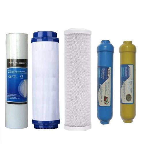 Kit ricambio universale - ricambio, 5