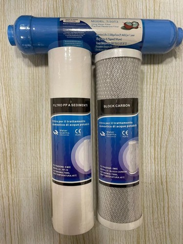 Filtri kit ricambio - di,