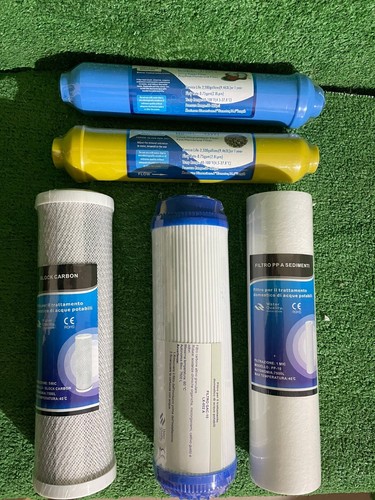 Kit filtri acqua per - filtri,
