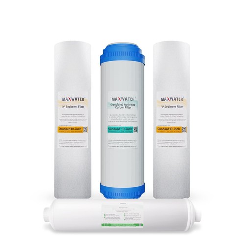 Kit filtri acqua - filtri, depuratore