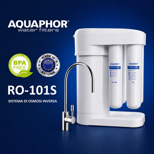 Depuratore acqua osmosi - depuratore,