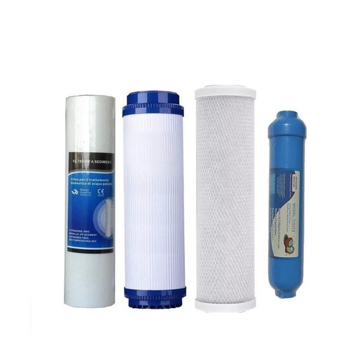 Kit filtri acqua depuratore - acqua,