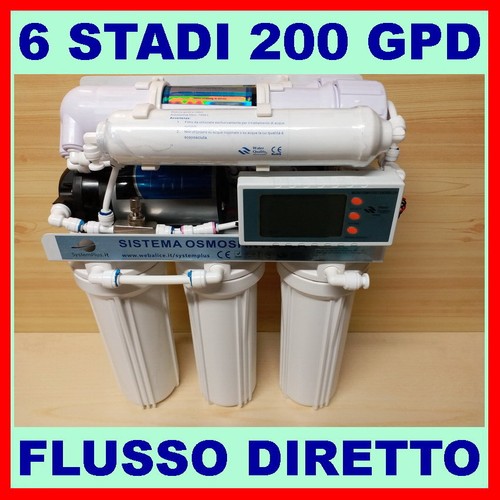Depuratore acqua purificatore - depuratore,