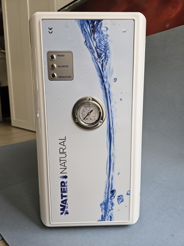 Depuratore acqua osmosi
