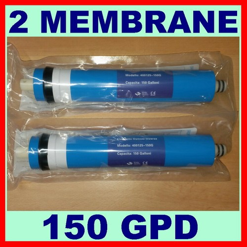 Membrane 150 gpd - 2, x
