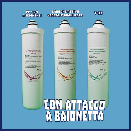 Kit filtri universali - filtri,