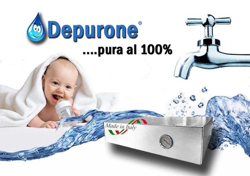 Depuratore acqua osmosi - depuratore,