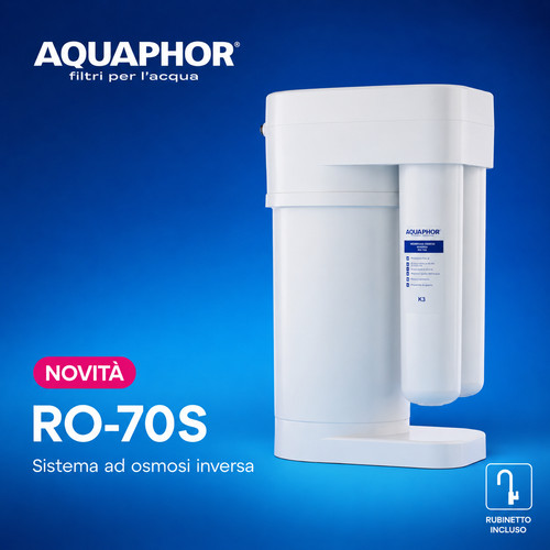 Depuratore acqua osmosi - depuratore,
