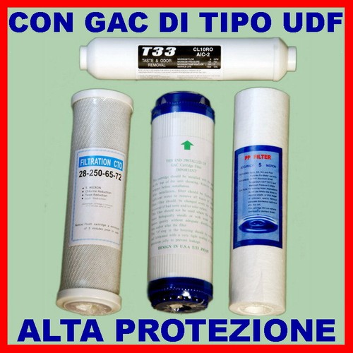 Kit filtri - kit,