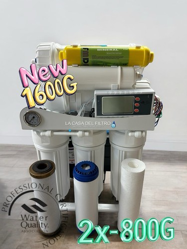 Depuratore acqua osmosi - acqua,