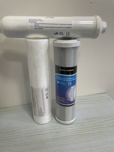 Filtri kit ricambio - kit, osmosi