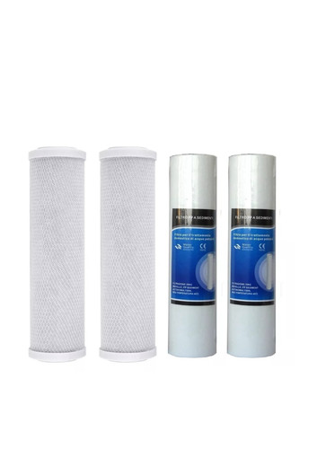 Filtri kit per depuratore - kit,