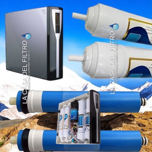 Ricambi depuratore acqua - ricambi,