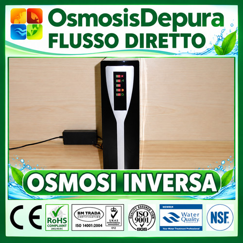 Depuratore acqua osmosi - ad,