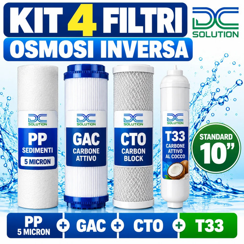 Kit ricambio universale - ricambio,