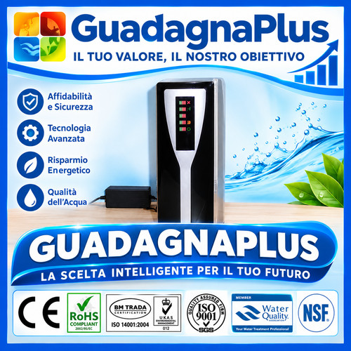 Depuratore acqua osmosi - ,