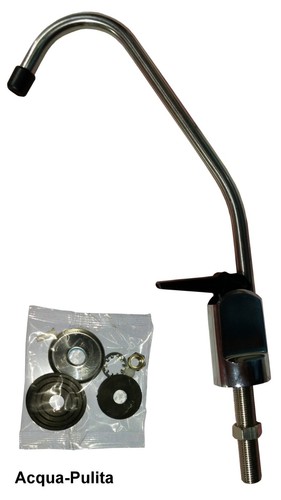 Rubinetto cromato long reach - cromato,