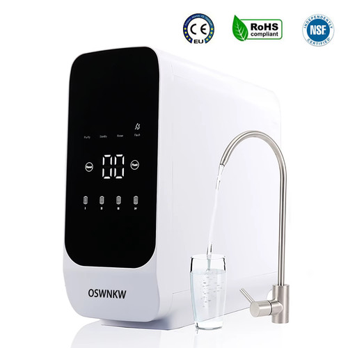 Depuratore acqua osmosi - acqua,
