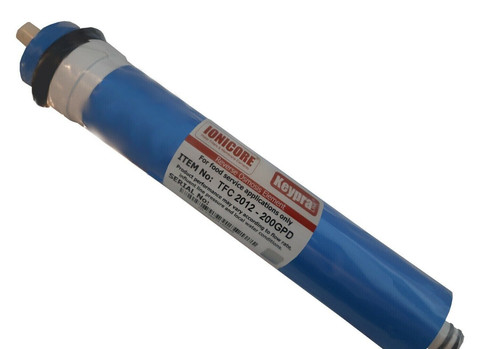Membrana osmotica ionicore - membrana, ro